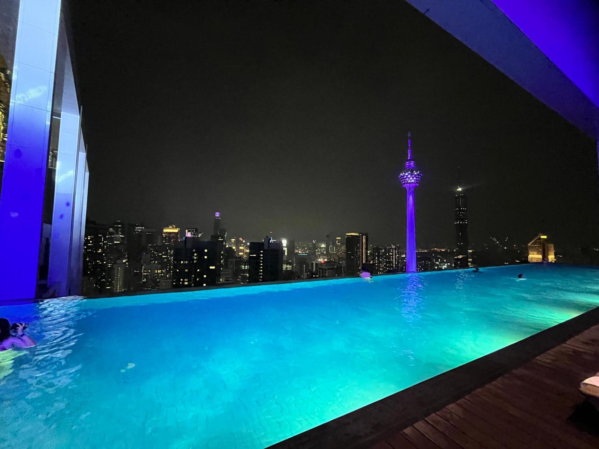 Platinum Klcc By Black Sand Куала Лумпур Екстериор снимка
