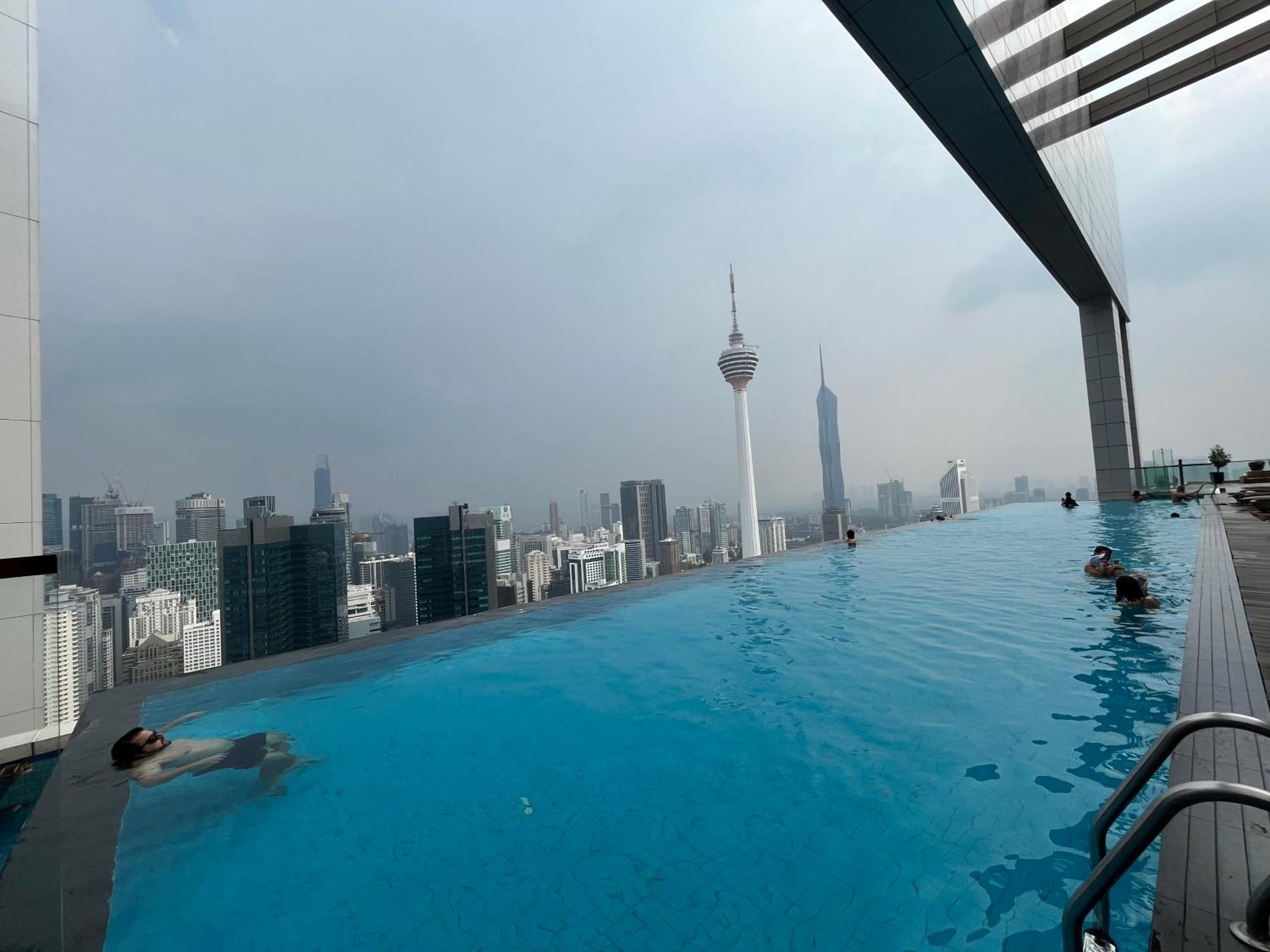 Platinum Klcc By Black Sand Куала Лумпур Екстериор снимка