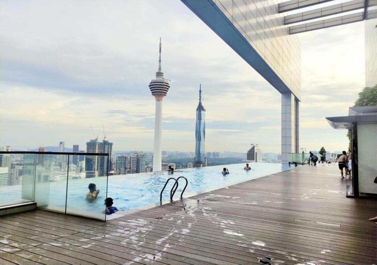 Platinum Klcc By Black Sand Куала Лумпур Екстериор снимка
